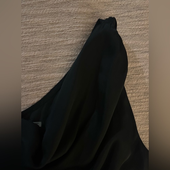 NWOT Idem Ditto Drape Neck Top - Picture 5 of 9